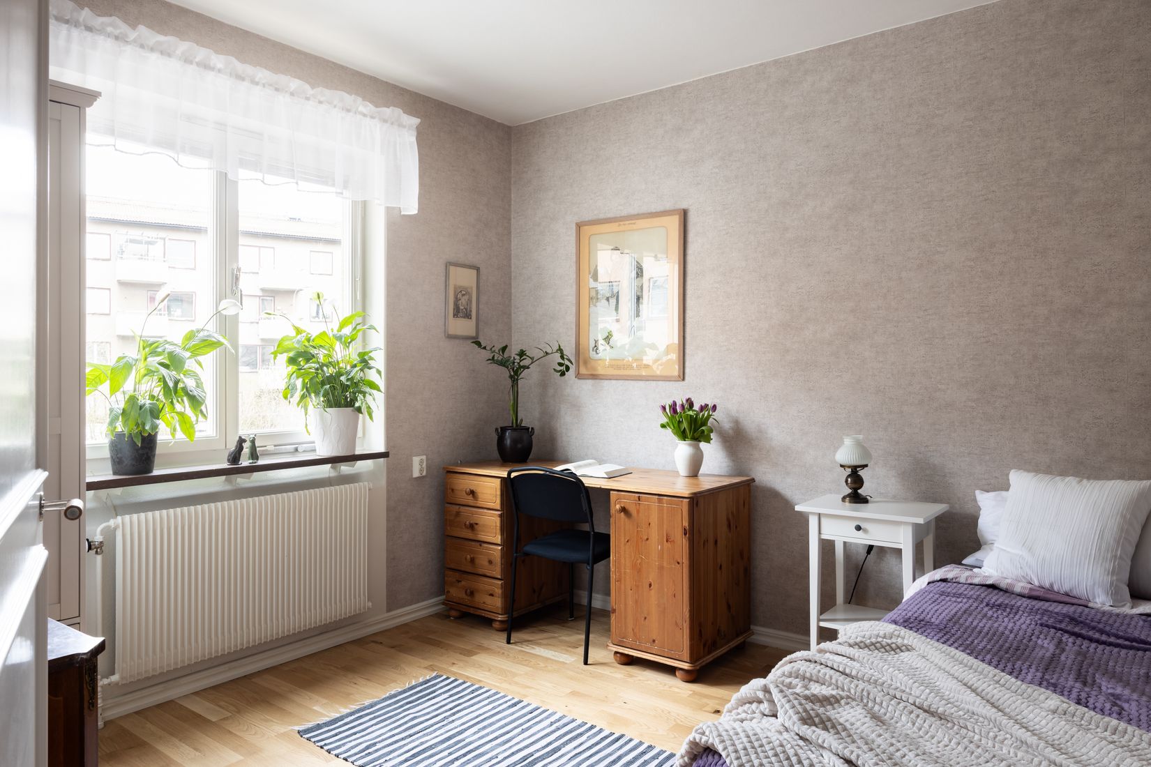 Bostadsrätt, Paternostervägen 100, Hammarbyhöjden, Stockholm