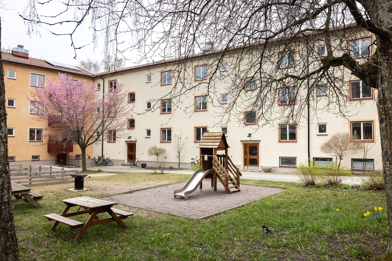 Bostadsrätt, Paternostervägen 100, Hammarbyhöjden, Stockholm