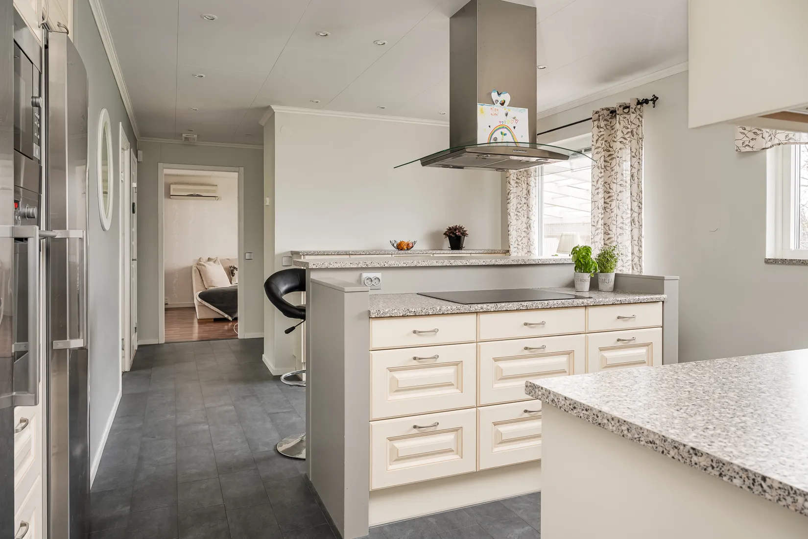 Villa, Krokvägen 10, Matfors, Sundsvall