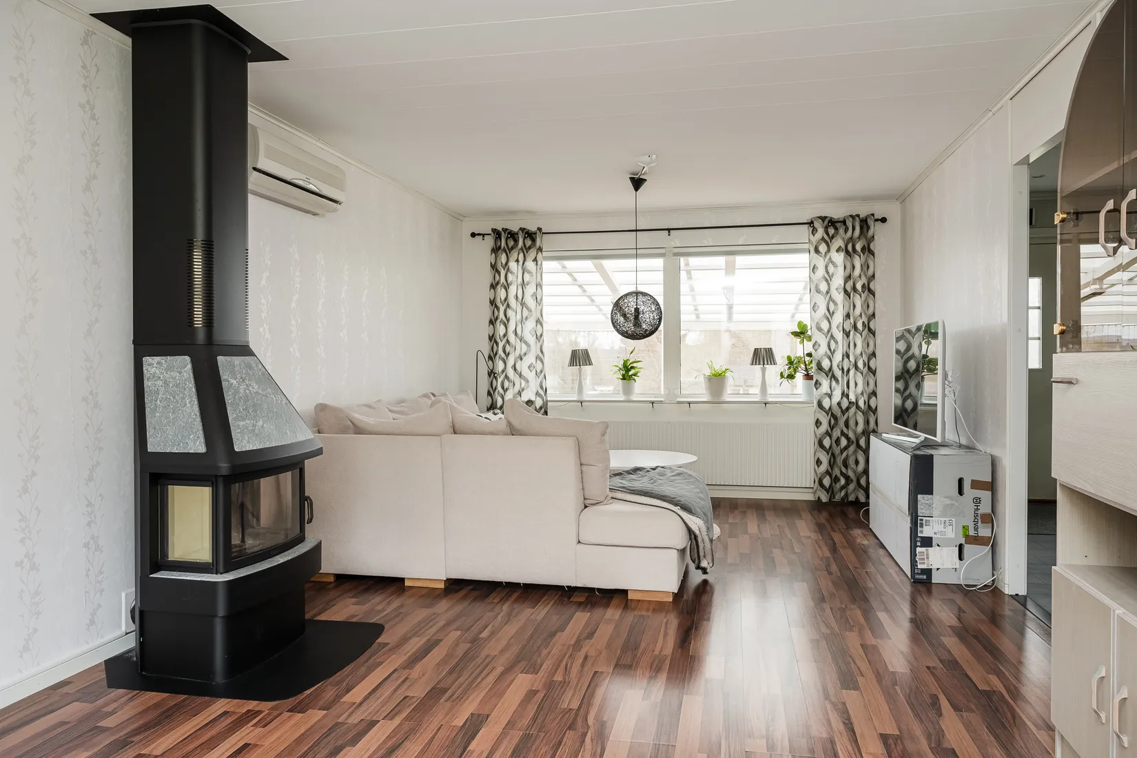 Villa, Krokvägen 10, Matfors, Sundsvall