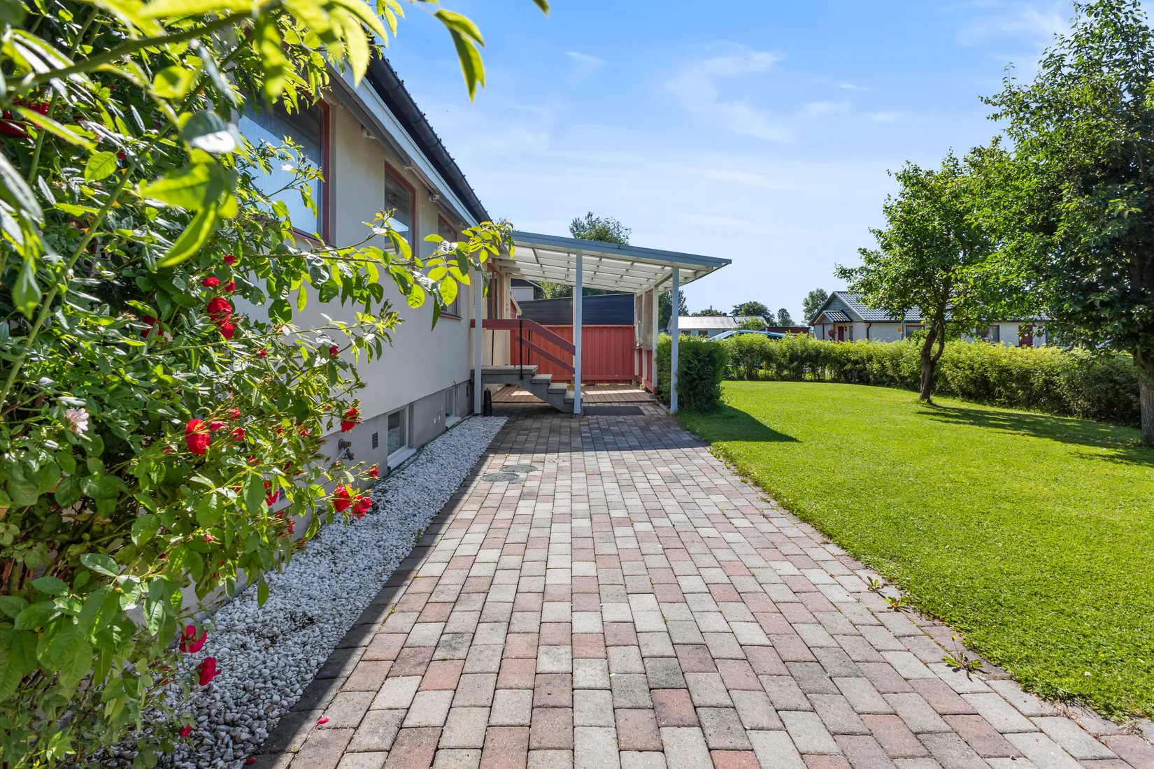 Villa, Krokvägen 10, Matfors, Sundsvall