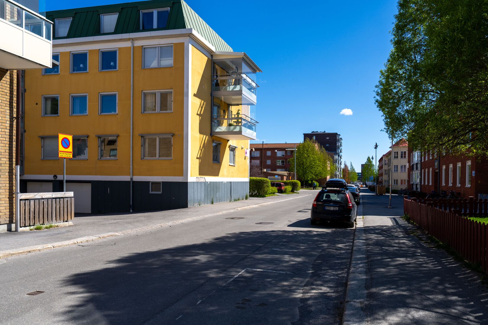 Bostadsrätt, Strandgatan 19A, Centrum, Skellefteå
