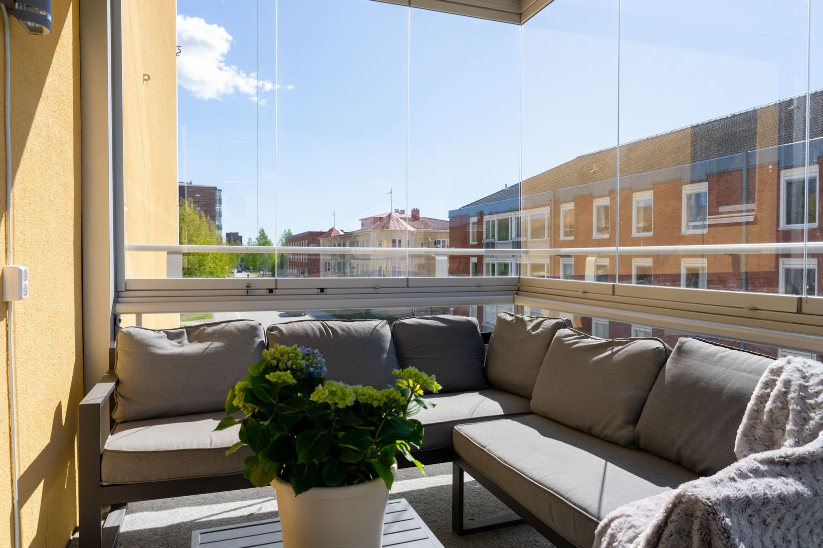 Bostadsrätt, Strandgatan 19A, Centrum, Skellefteå