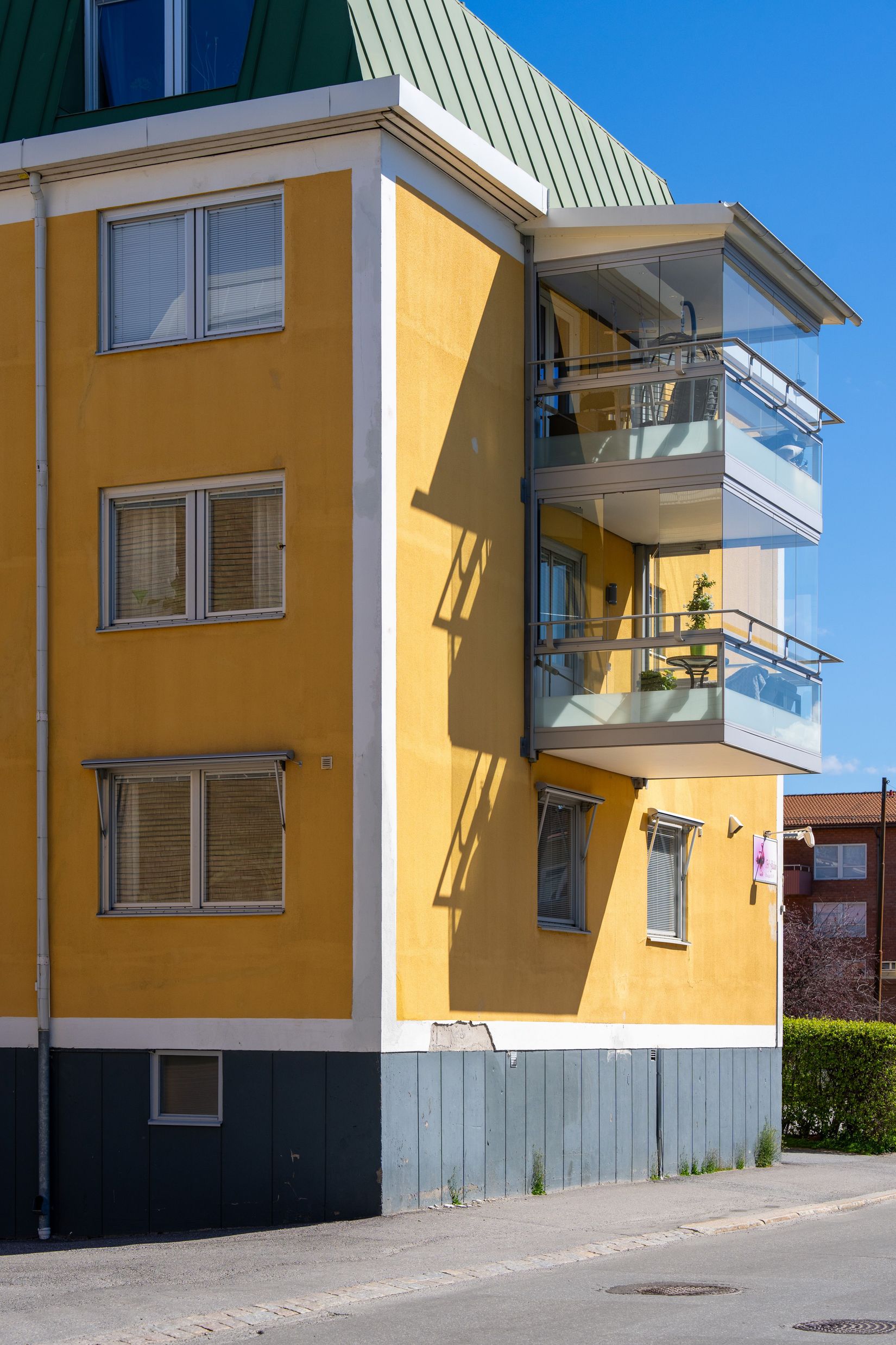 Bostadsrätt, Strandgatan 19A, Centrum, Skellefteå