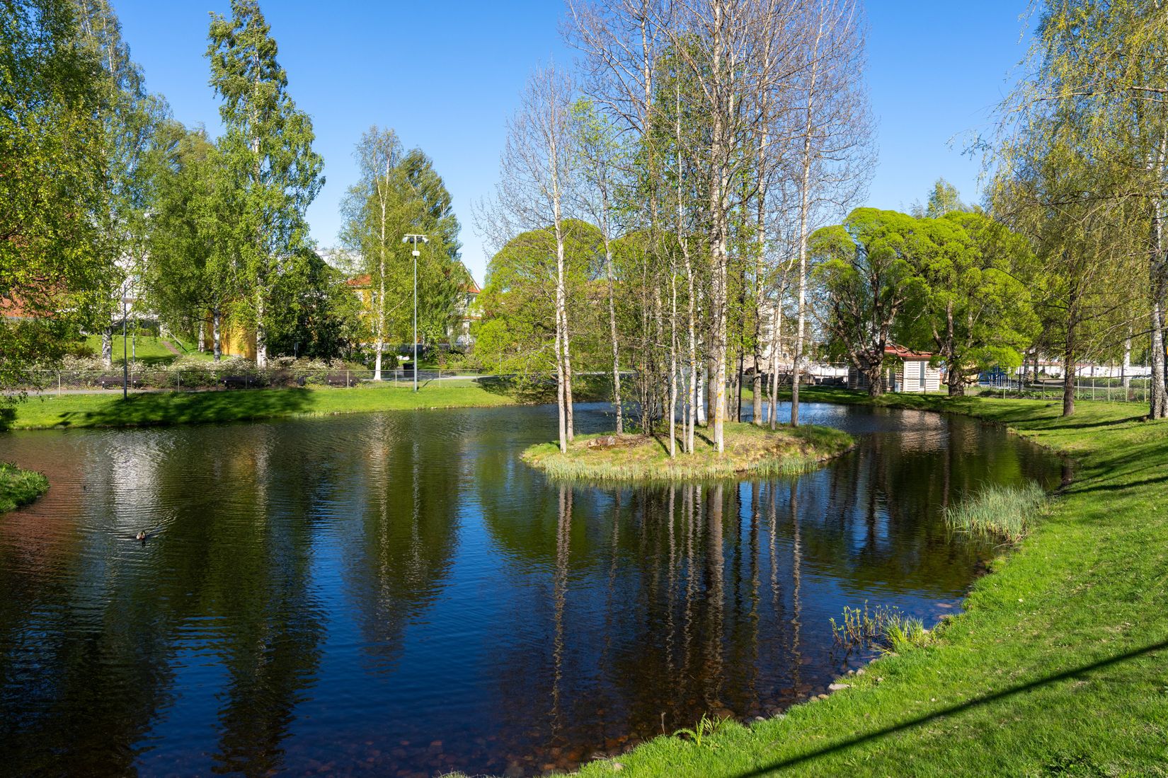 Bostadsrätt, Strandgatan 19A, Centrum, Skellefteå