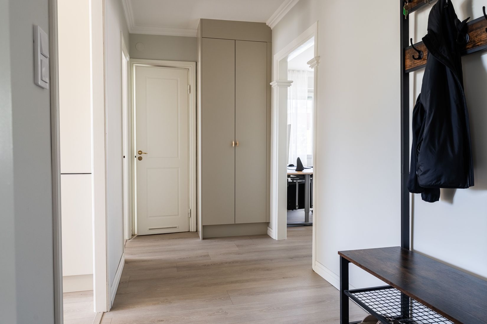 Bostadsrätt, Strandgatan 19A, Centrum, Skellefteå