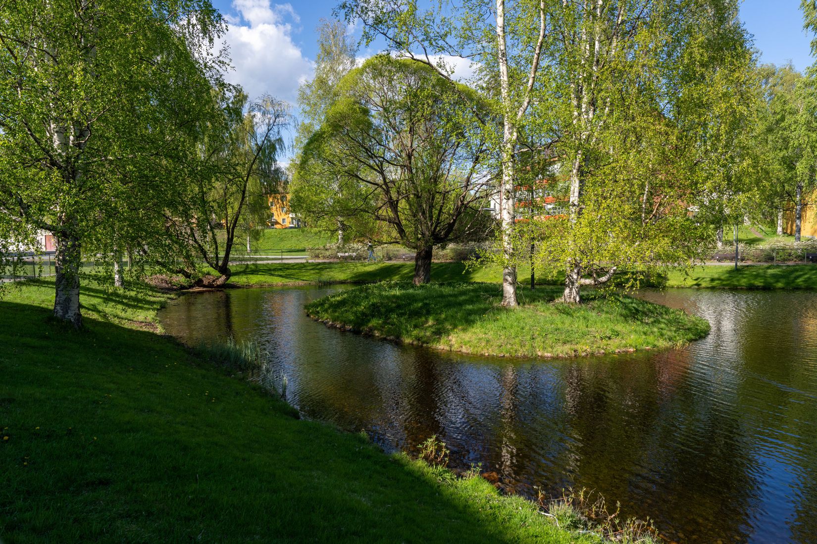Bostadsrätt, Strandgatan 19A, Centrum, Skellefteå