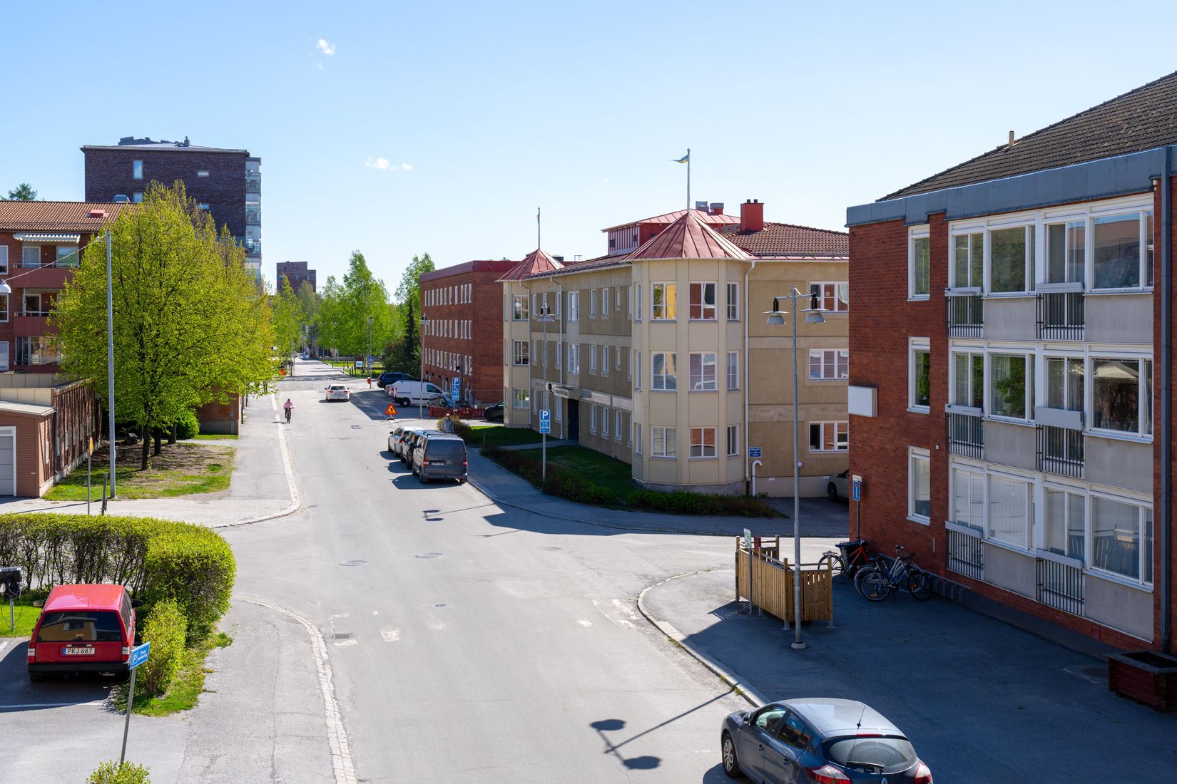 Bostadsrätt, Strandgatan 19A, Centrum, Skellefteå