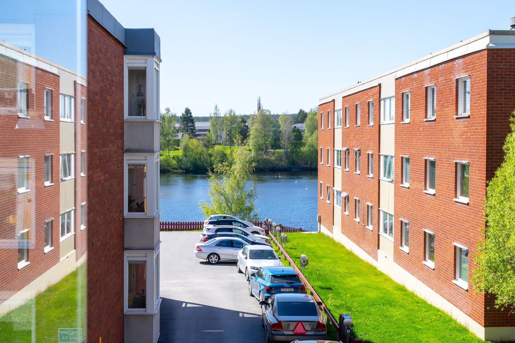 Bostadsrätt, Strandgatan 19A, Centrum, Skellefteå