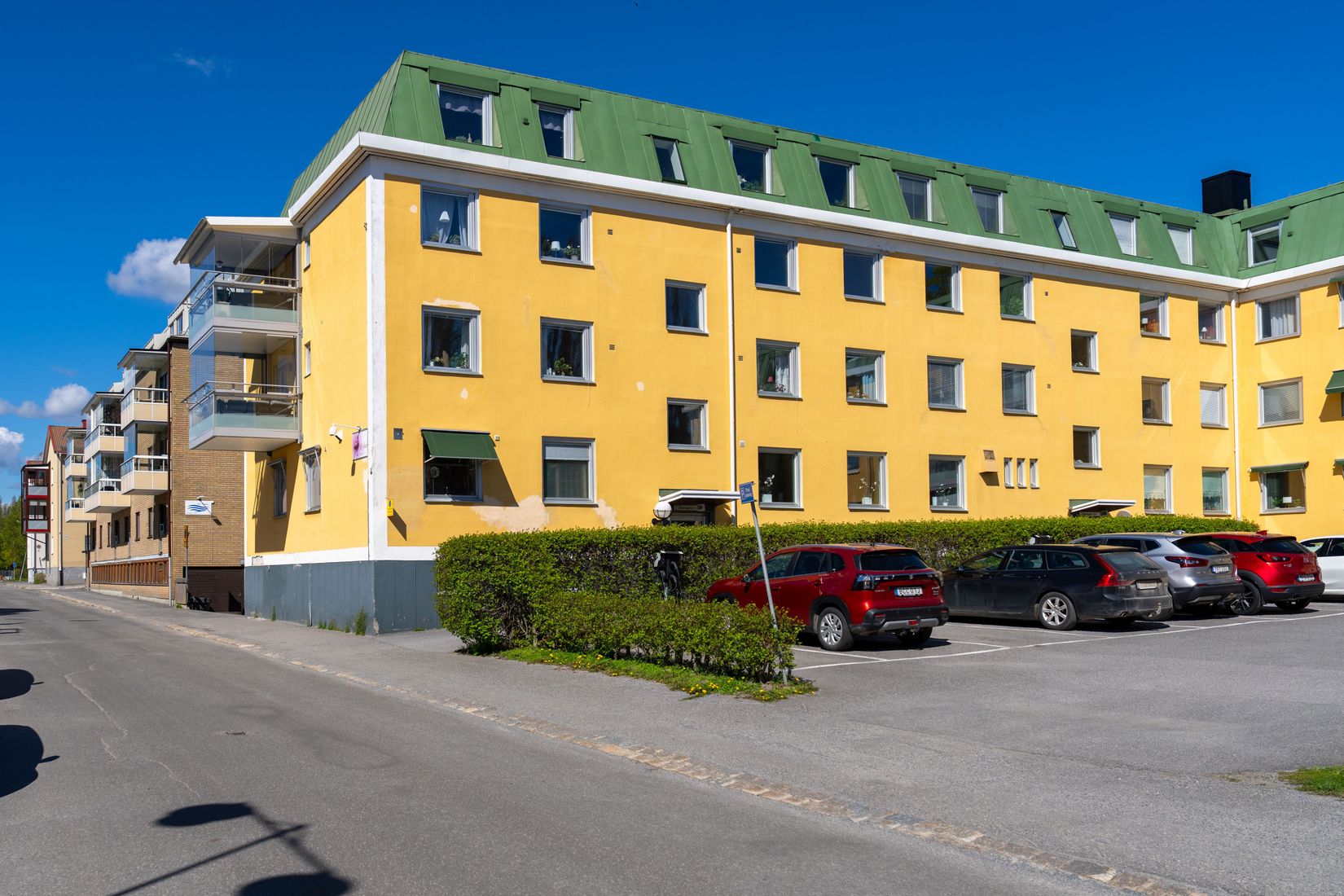 Bostadsrätt, Strandgatan 19A, Centrum, Skellefteå