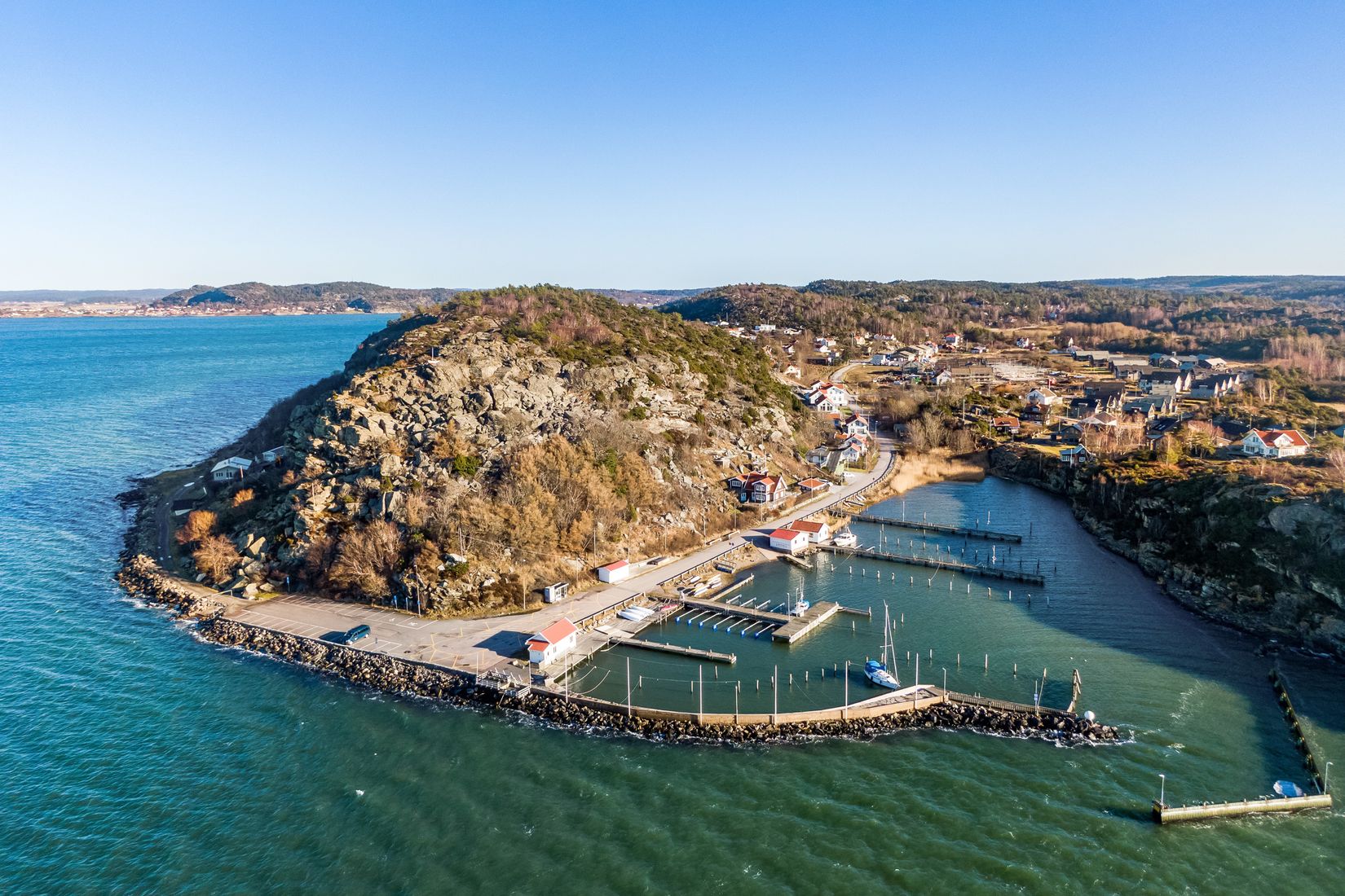 Bostadsrätt, Porsholmsvägen 30, Tjuvkil, Kungälv