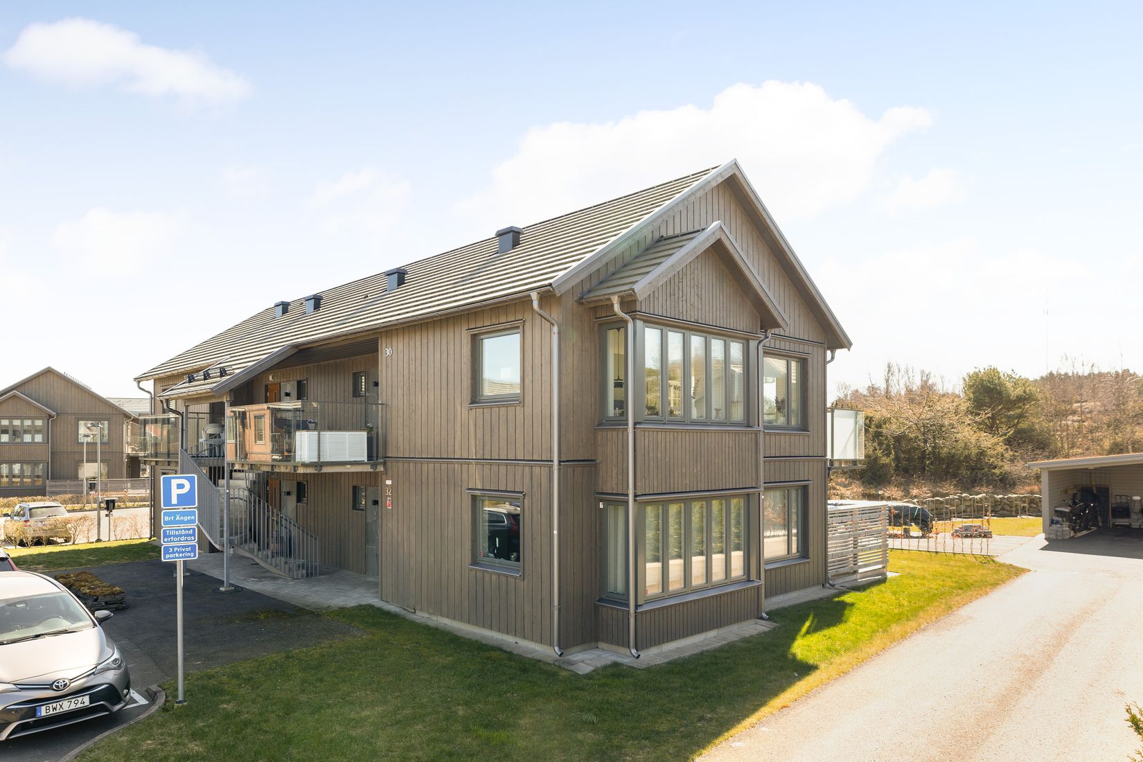 Bostadsrätt, Porsholmsvägen 30, Tjuvkil, Kungälv