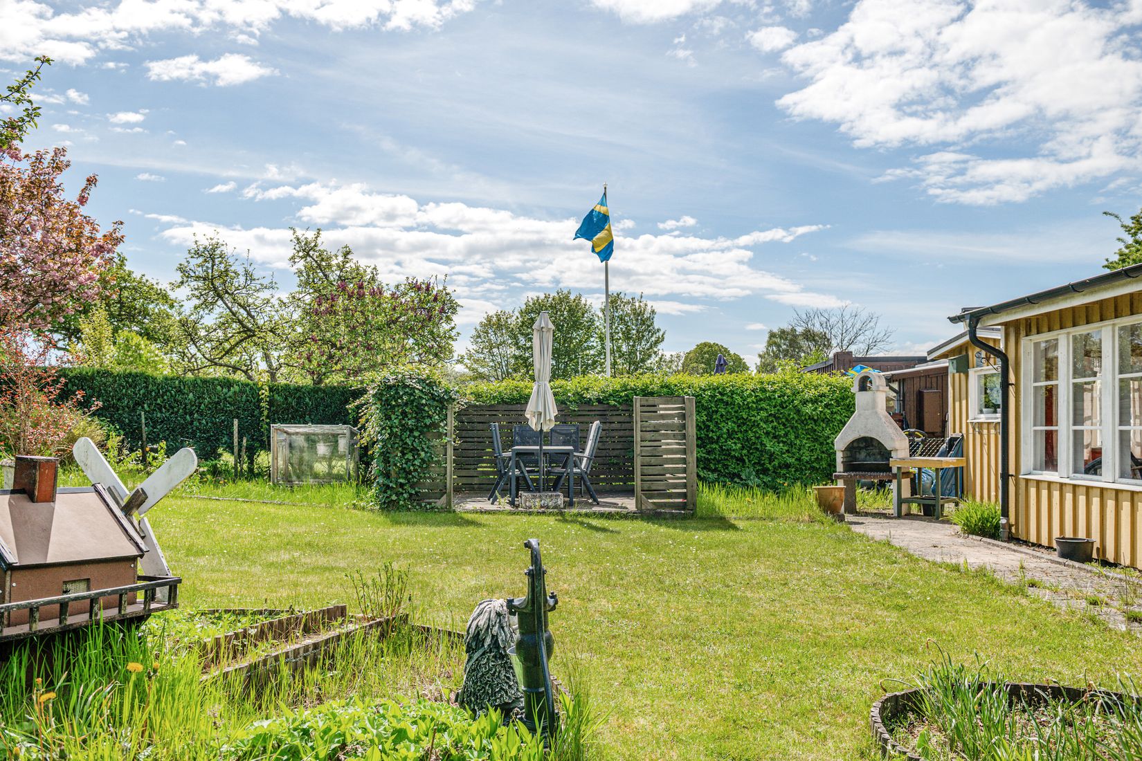 Fritidshus, Citadellvägen 53, Landskrona