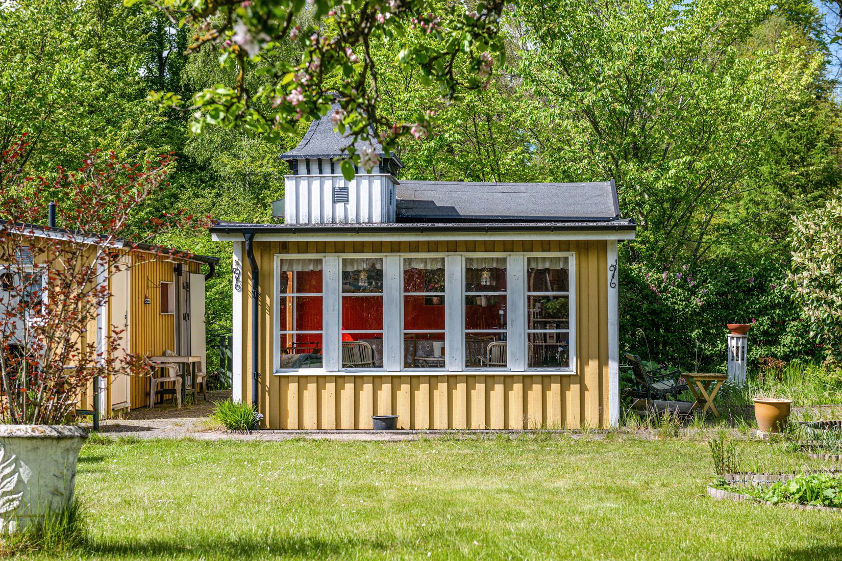 Fritidshus, Citadellvägen 53, Landskrona