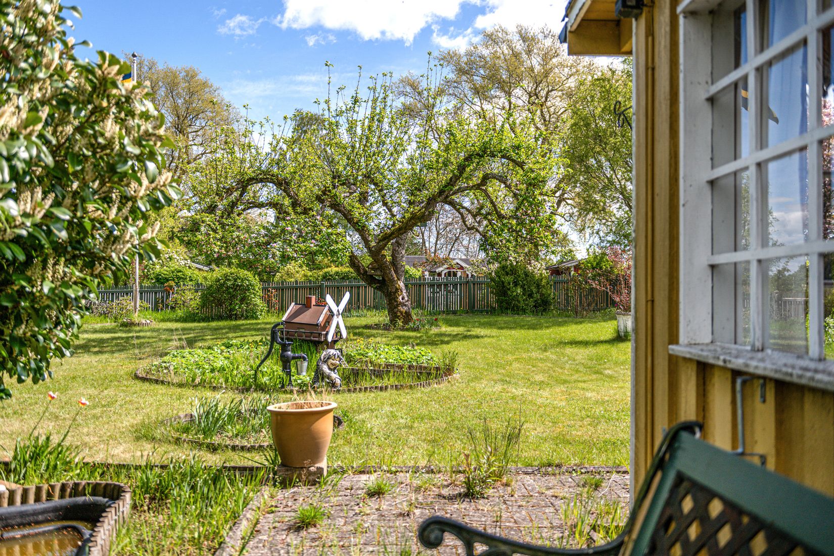 Fritidshus, Citadellvägen 53, Landskrona