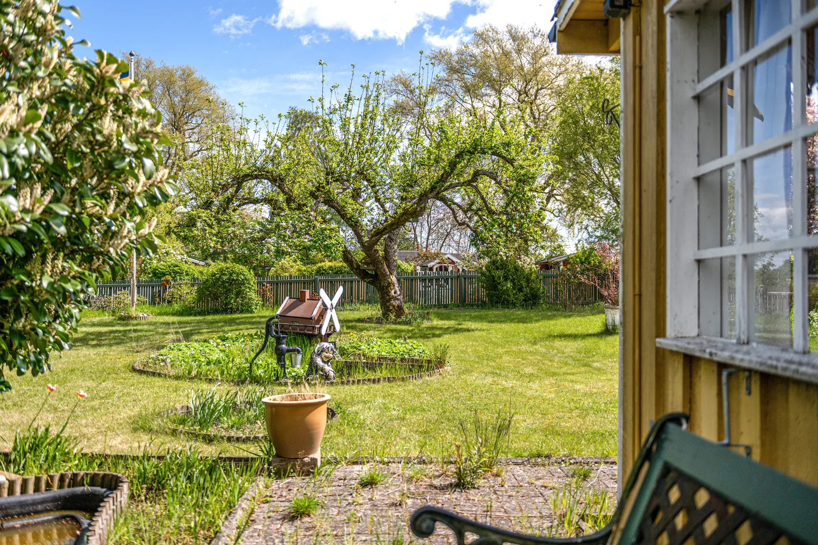 Fritidshus, Citadellvägen 53, Landskrona