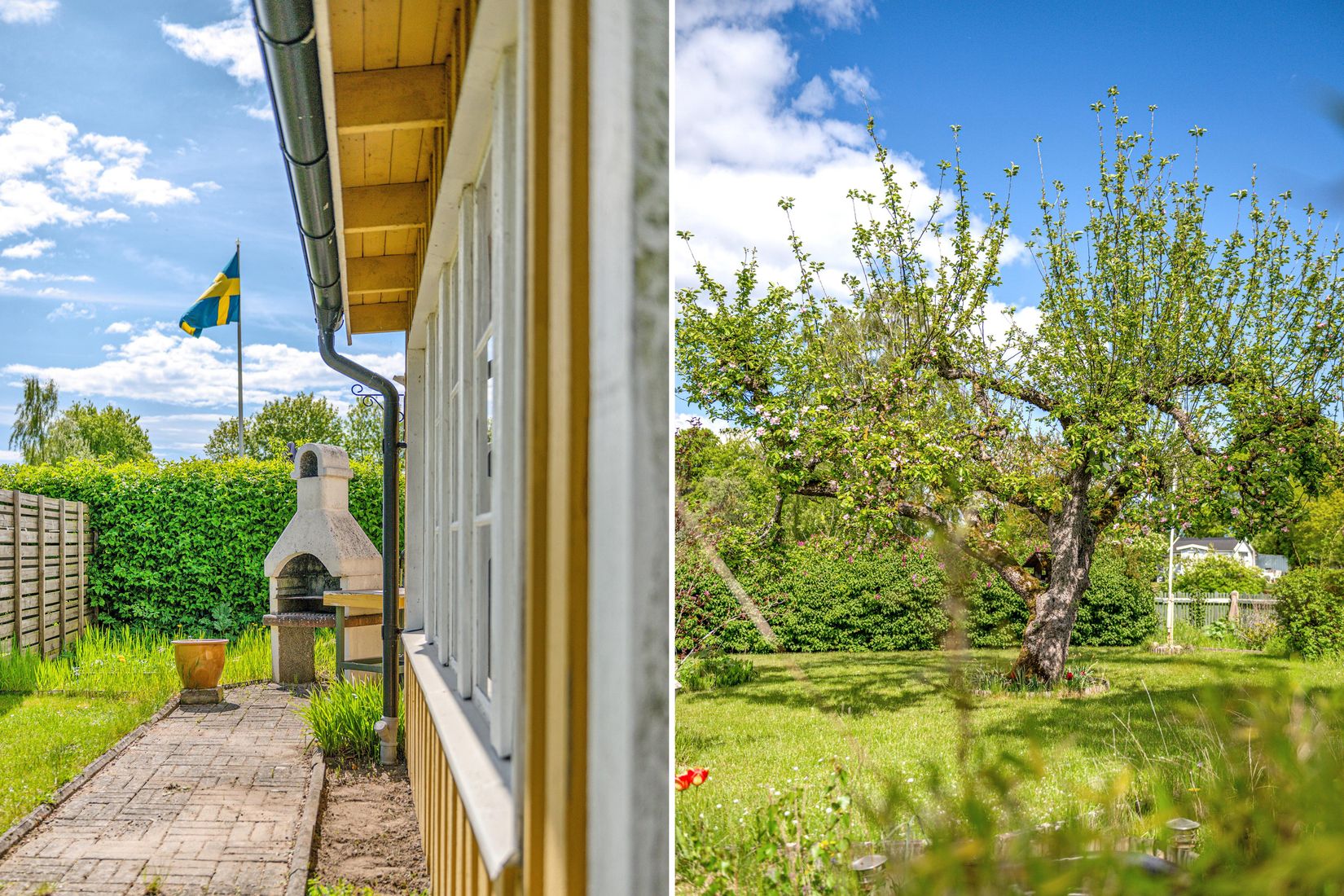 Fritidshus, Citadellvägen 53, Landskrona