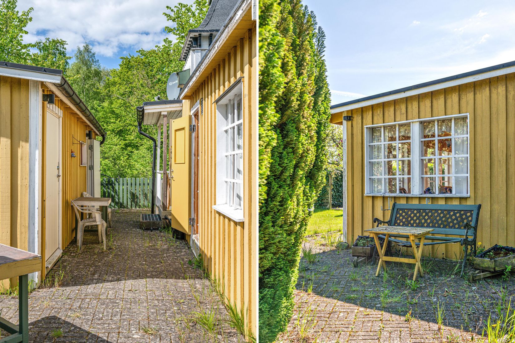 Fritidshus, Citadellvägen 53, Landskrona