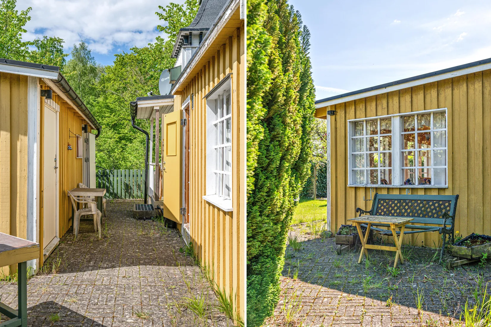 Fritidshus, Citadellvägen 53, Landskrona