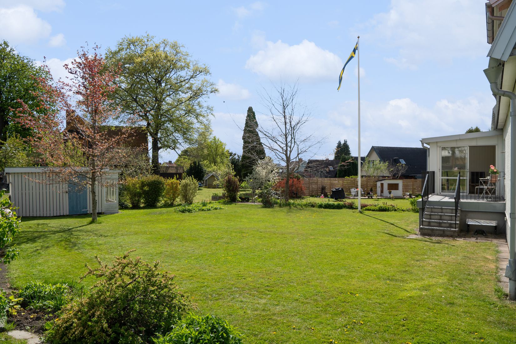 Villa, Orrebacksgatan 35, Utbynäs, Göteborg