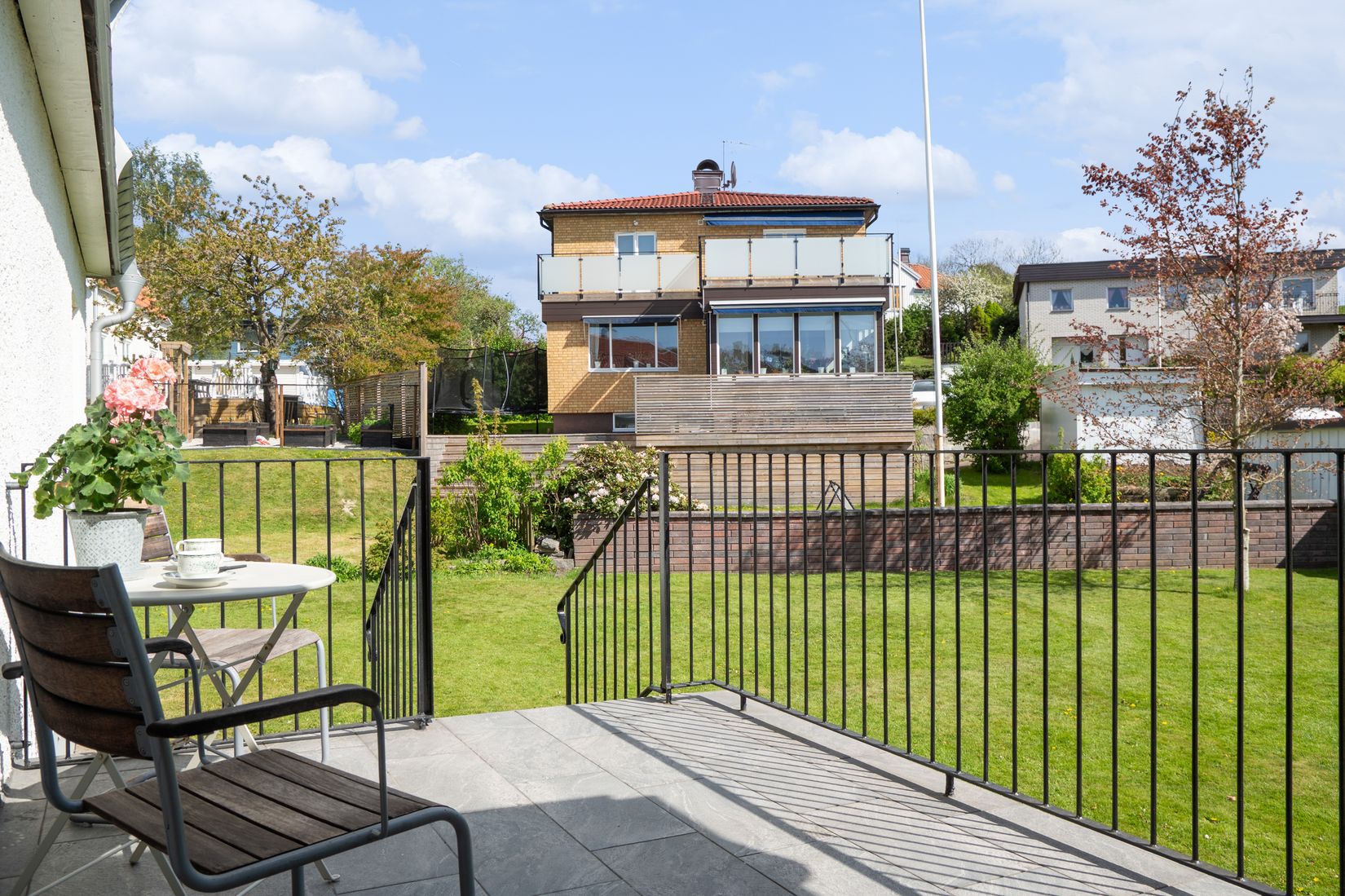 Villa, Orrebacksgatan 35, Utbynäs, Göteborg