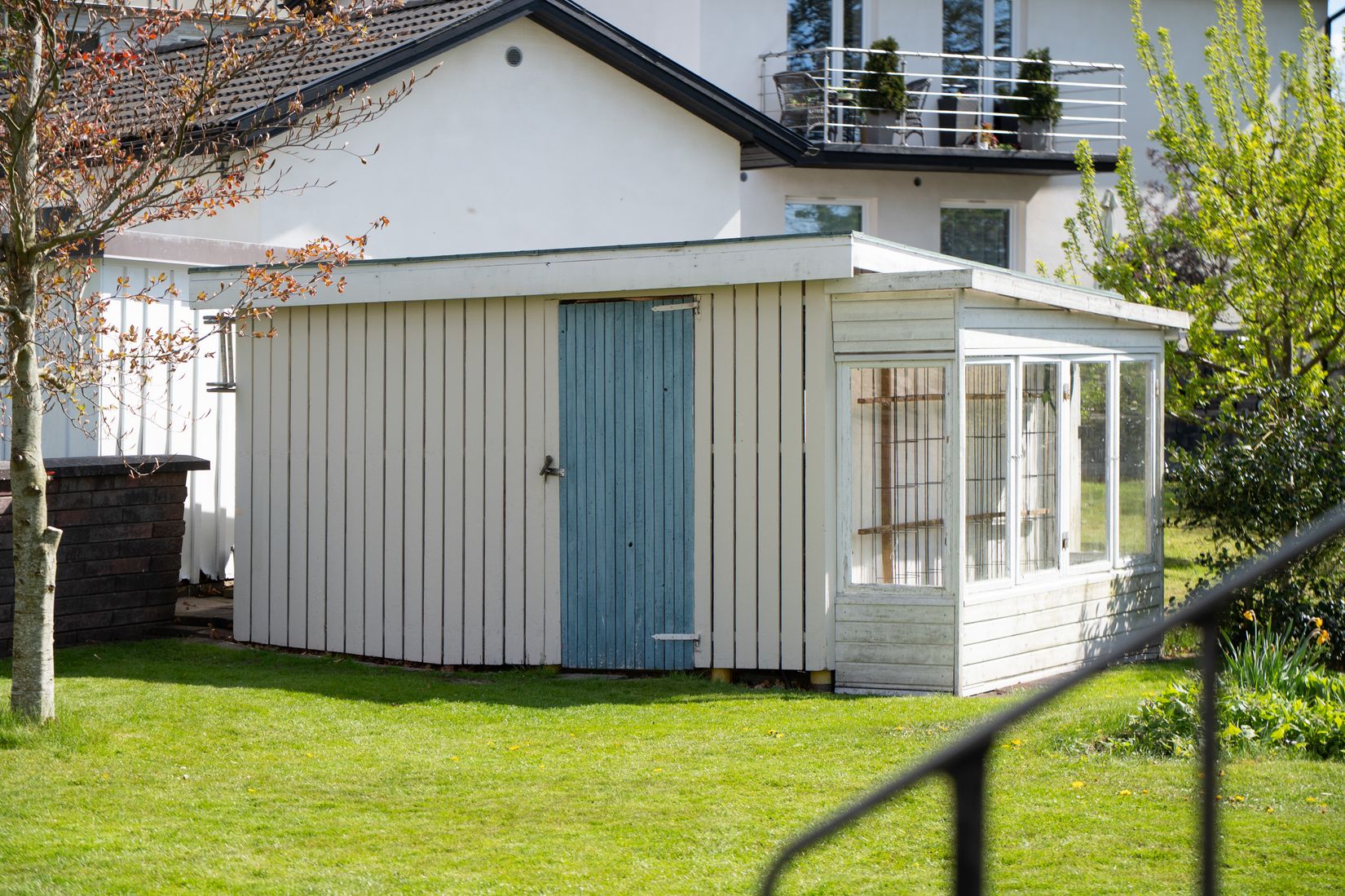 Villa, Orrebacksgatan 35, Utbynäs, Göteborg