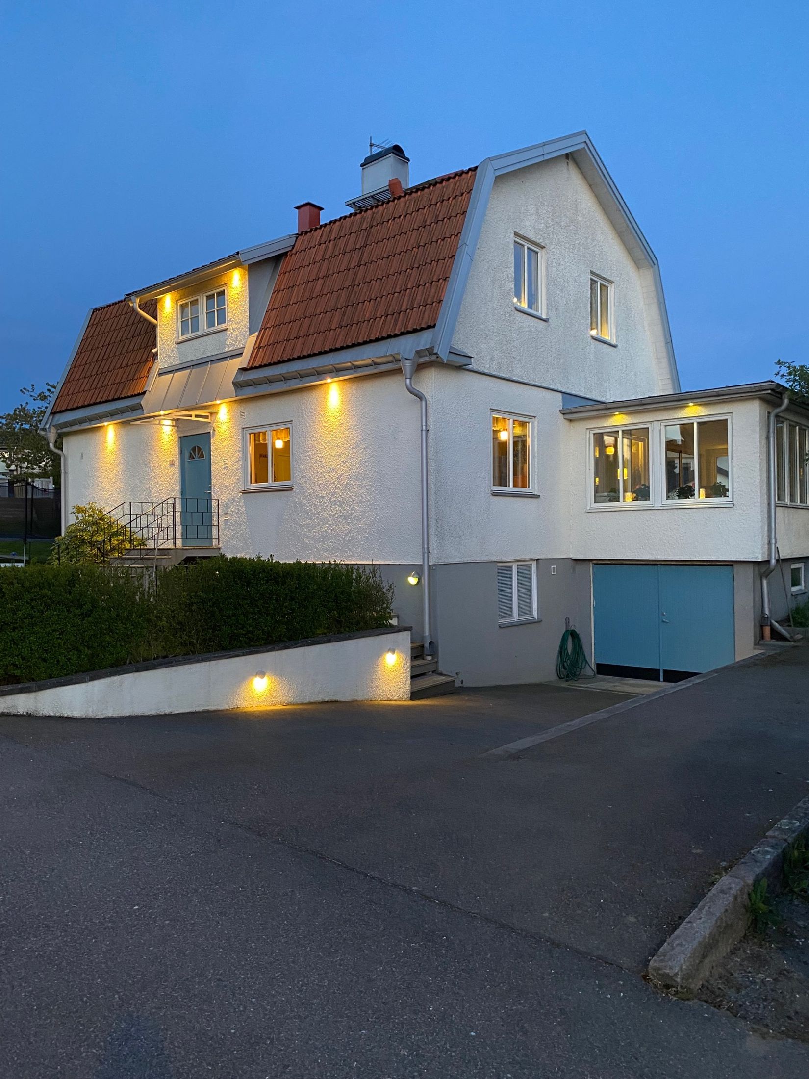 Villa, Orrebacksgatan 35, Utbynäs, Göteborg