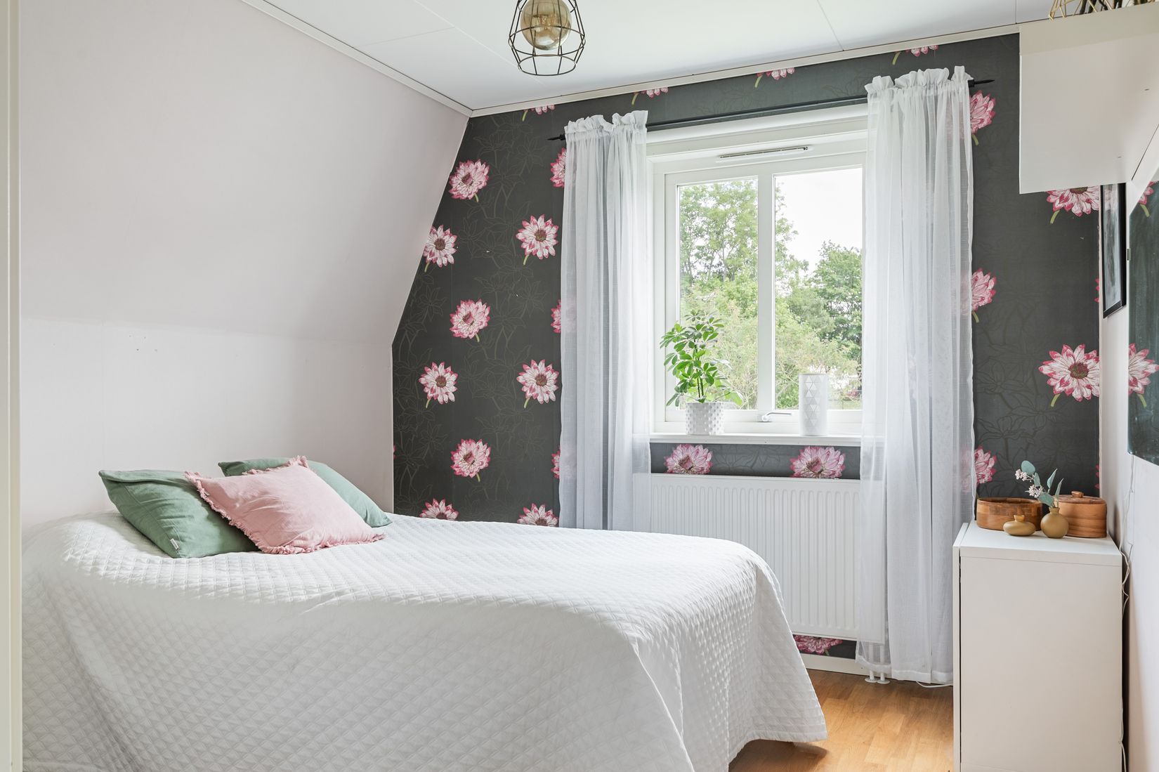 Villa, Orrebacksgatan 35, Utbynäs, Göteborg