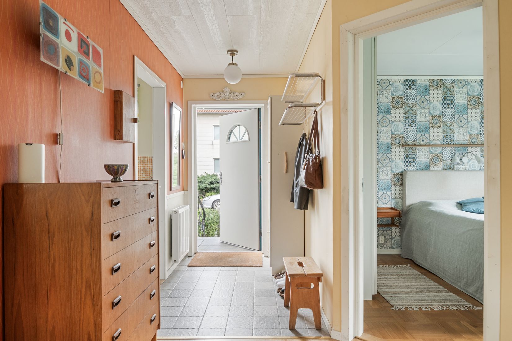 Villa, Orrebacksgatan 35, Utbynäs, Göteborg