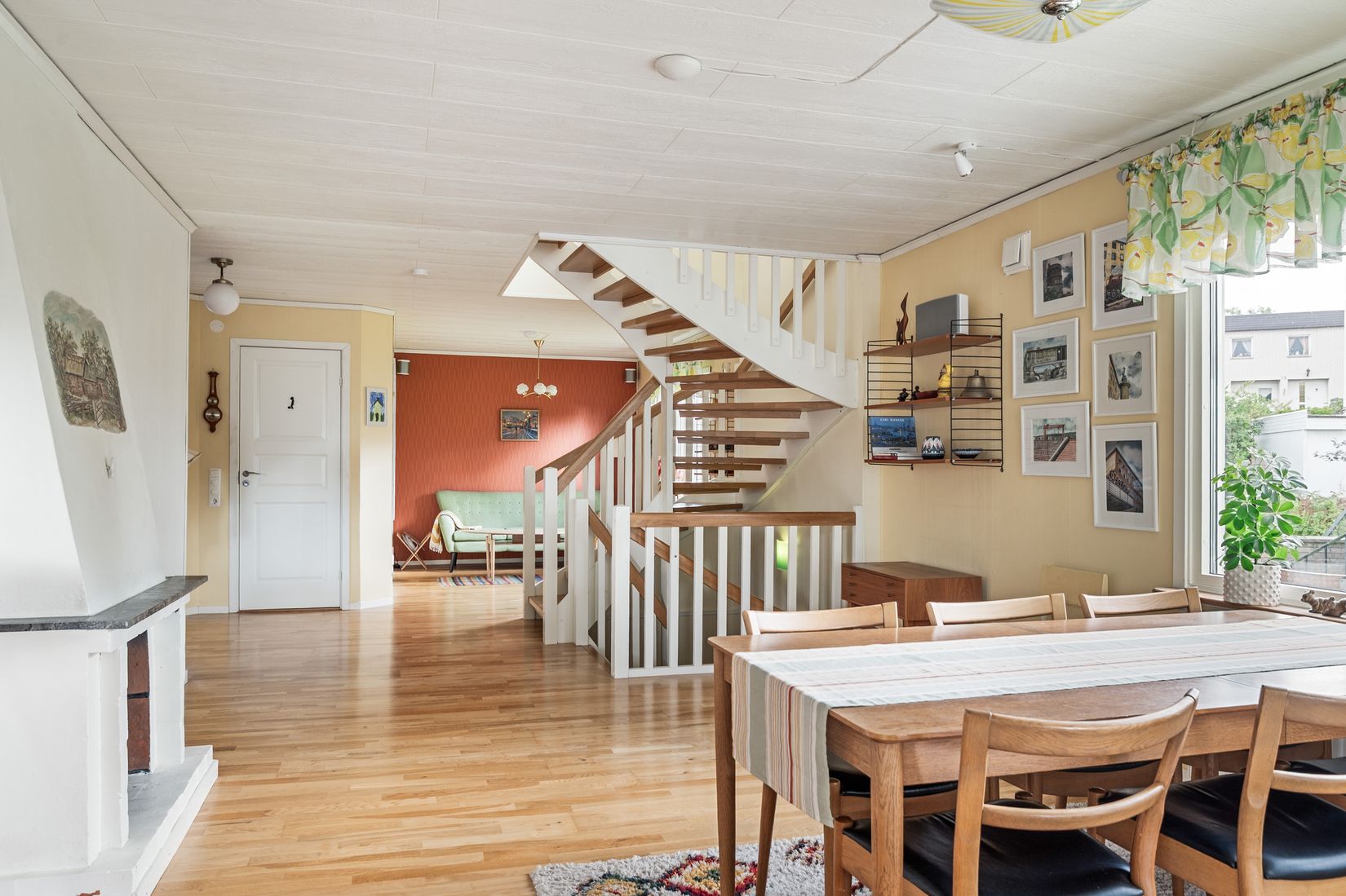 Villa, Orrebacksgatan 35, Utbynäs, Göteborg