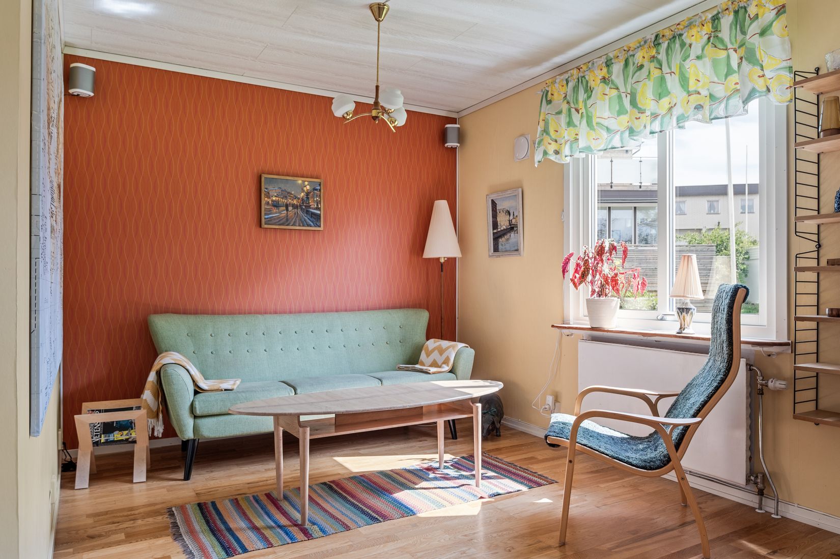 Villa, Orrebacksgatan 35, Utbynäs, Göteborg