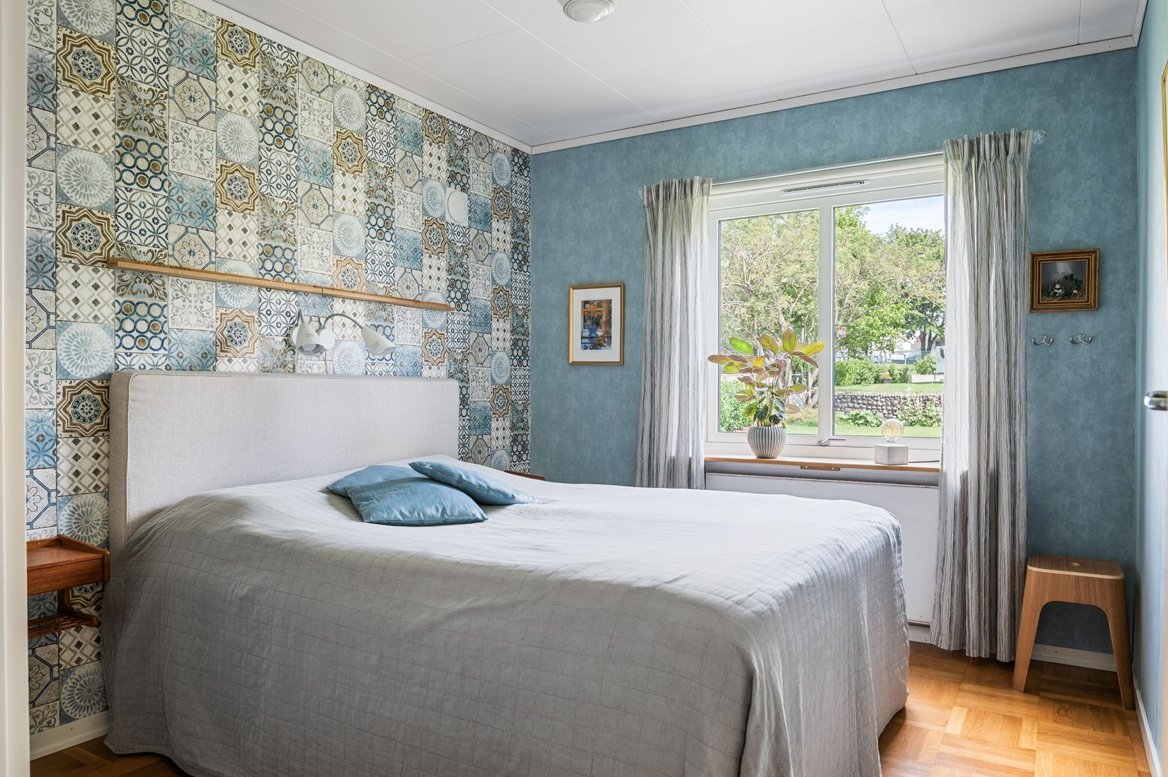 Villa, Orrebacksgatan 35, Utbynäs, Göteborg