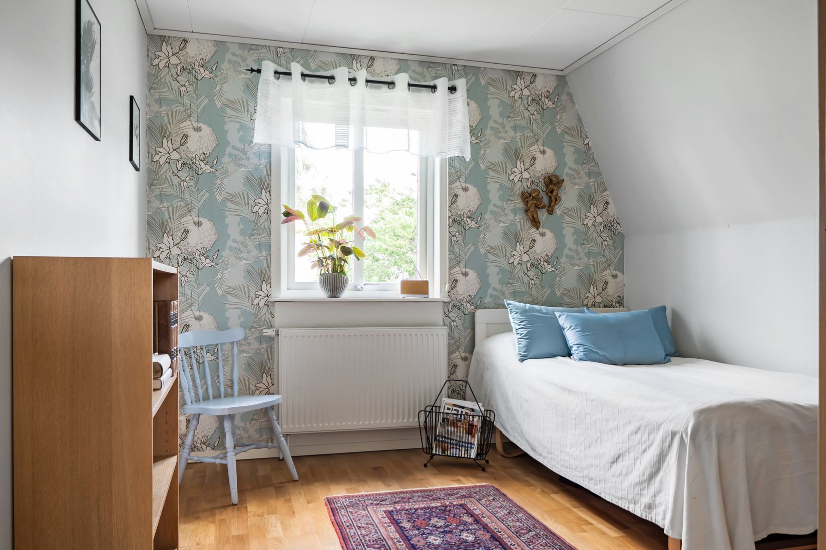 Villa, Orrebacksgatan 35, Utbynäs, Göteborg