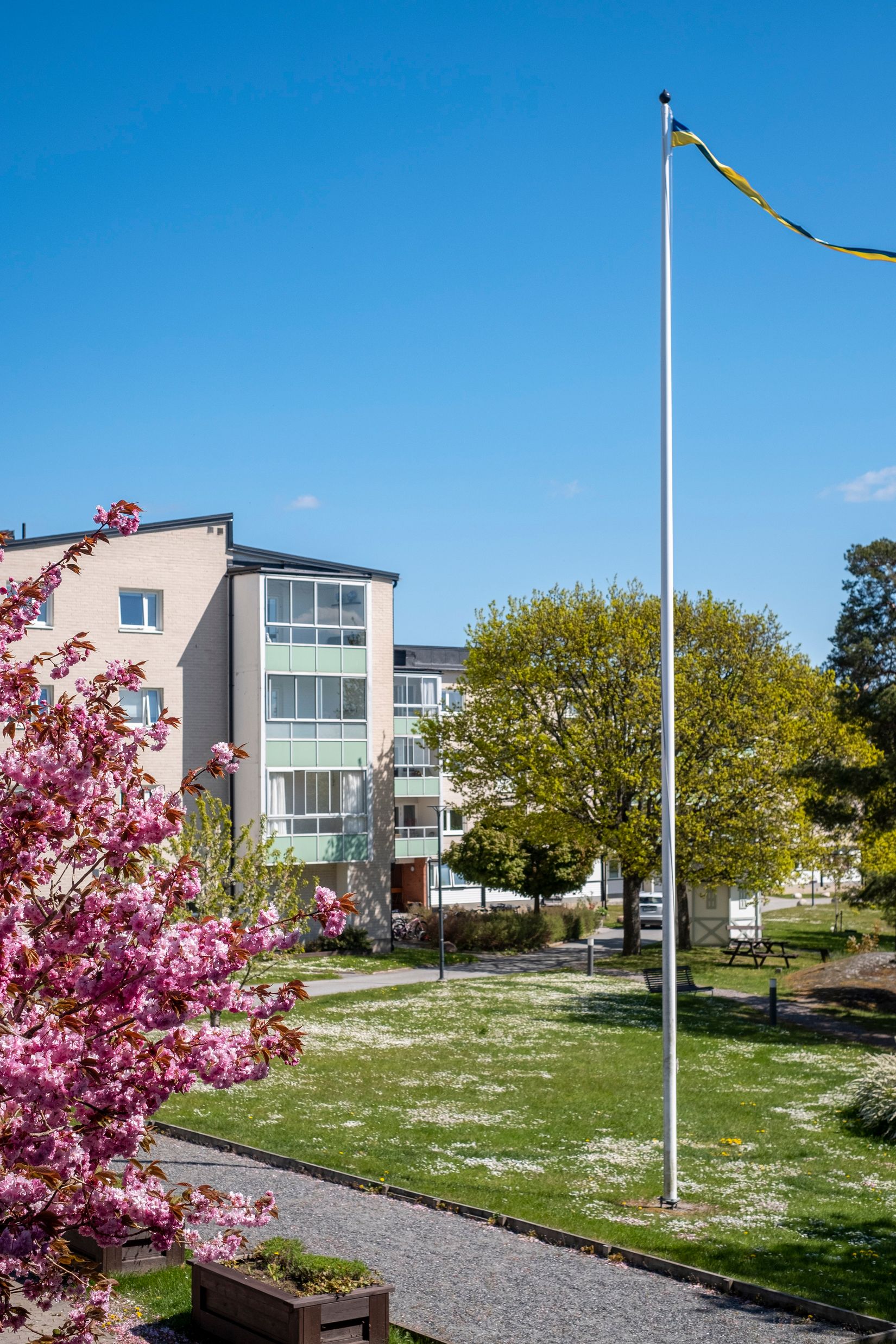 Bostadsrätt, Karl Martins Väg 4, Vaxön, Vaxholm