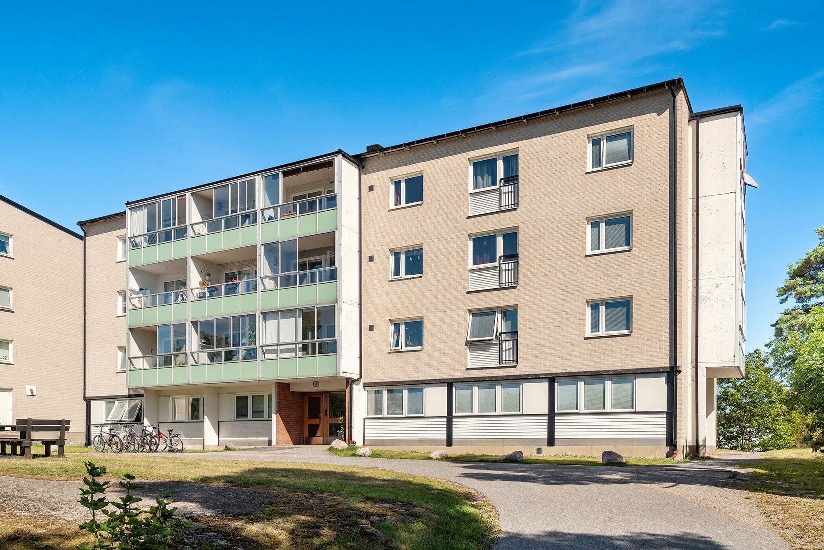 Bostadsrätt, Karl Martins Väg 4, Vaxön, Vaxholm