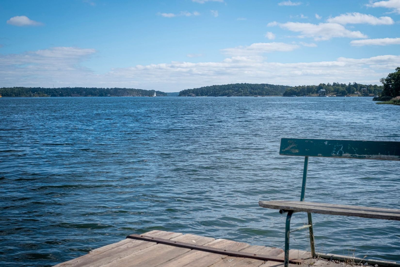 Bostadsrätt, Karl Martins Väg 4, Vaxön, Vaxholm