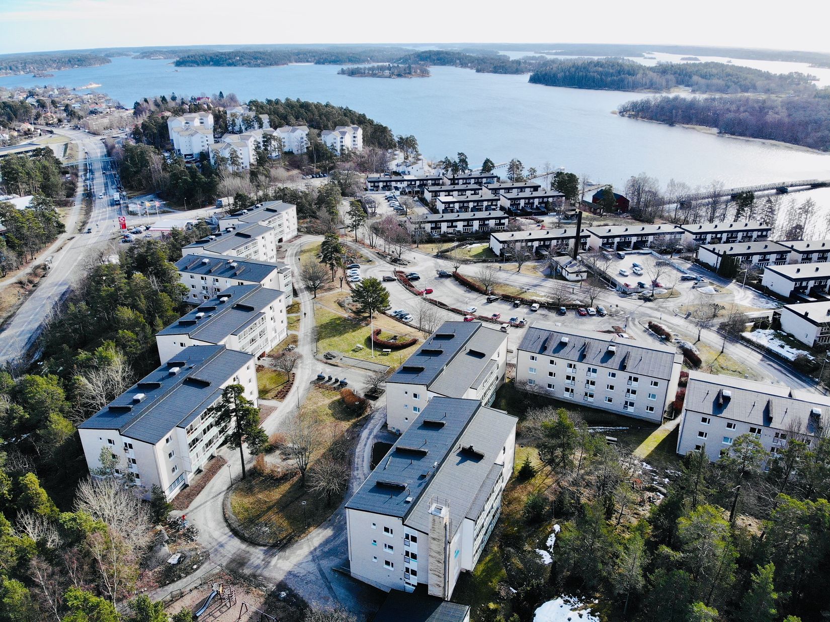 Bostadsrätt, Karl Martins Väg 4, Vaxön, Vaxholm