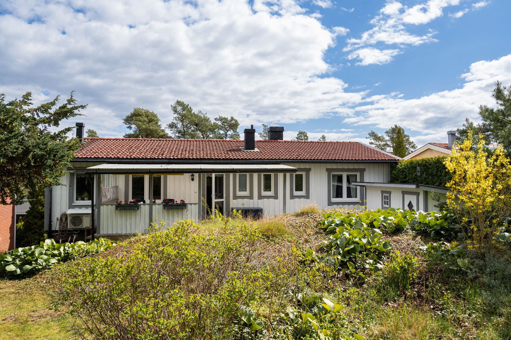 Villa, Radhus, Sälgstigen 6, Nynäshamn