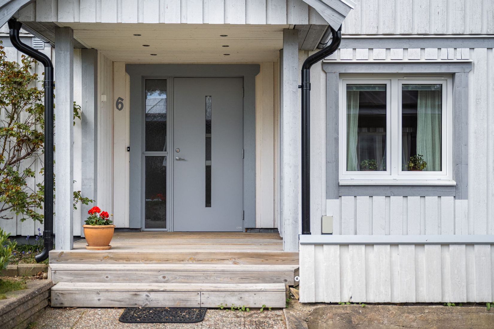 Villa, Radhus, Sälgstigen 6, Nynäshamn