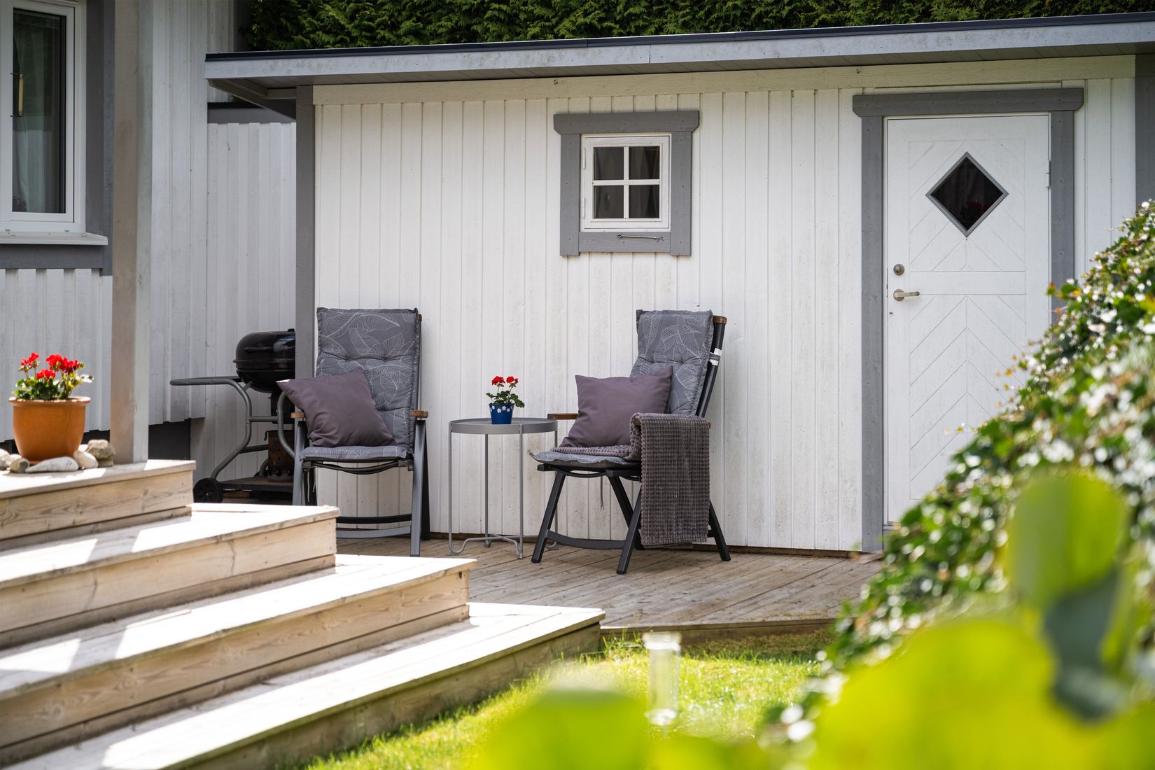 Villa, Radhus, Sälgstigen 6, Nynäshamn