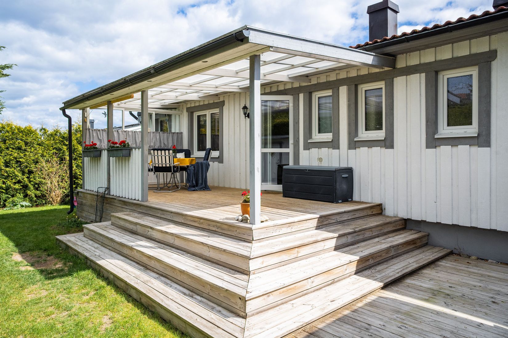 Villa, Radhus, Sälgstigen 6, Nynäshamn