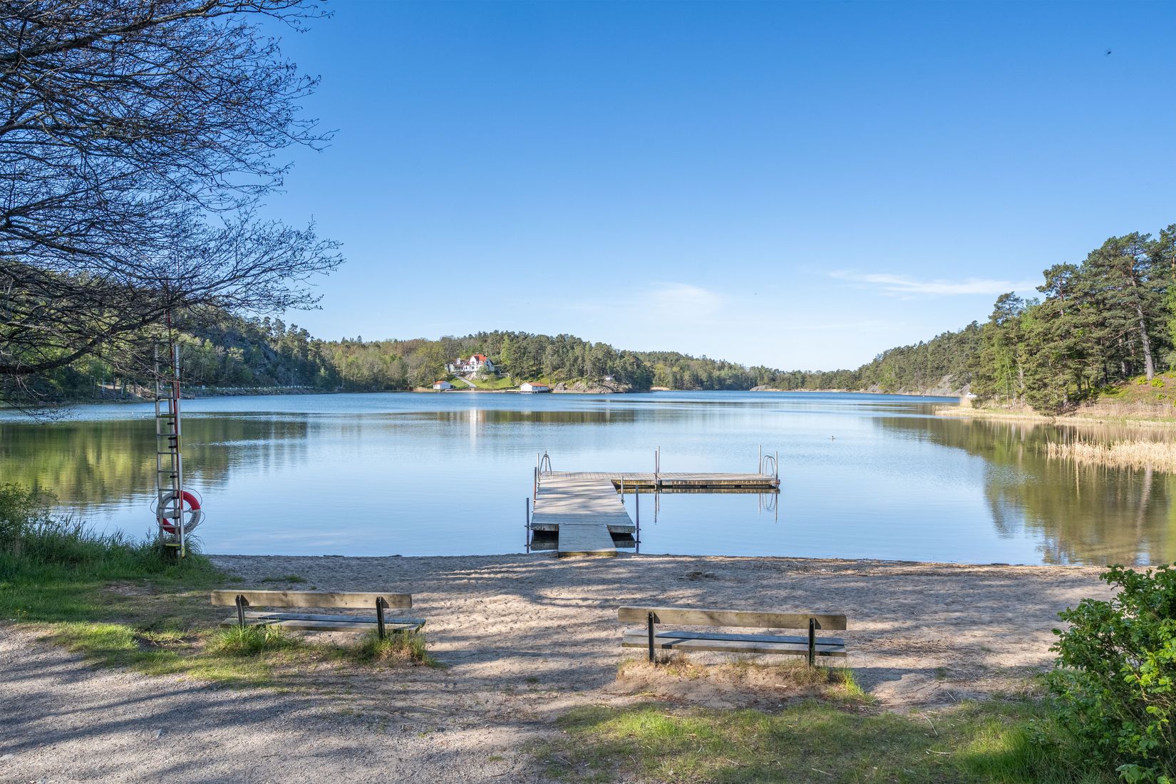 Villa, Radhus, Sälgstigen 6, Nynäshamn