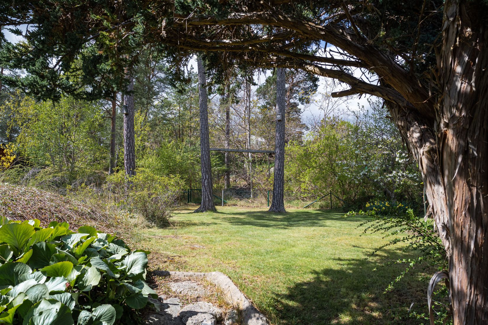 Villa, Radhus, Sälgstigen 6, Nynäshamn