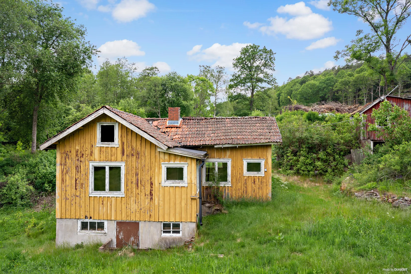 Villa, Tveten 180, Spekeröd, Stenungsund