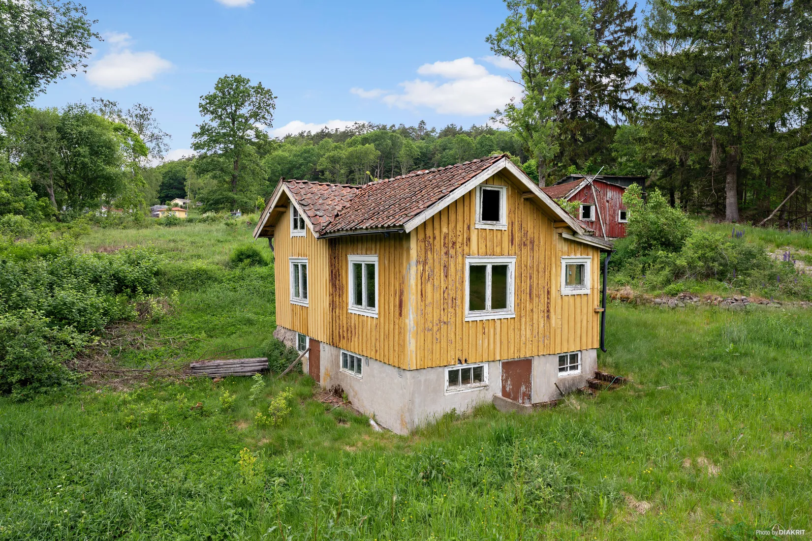 Villa, Tveten 180, Spekeröd, Stenungsund