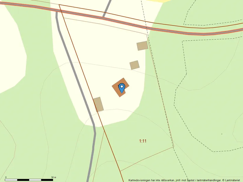 Villa, Tveten 180, Spekeröd, Stenungsund