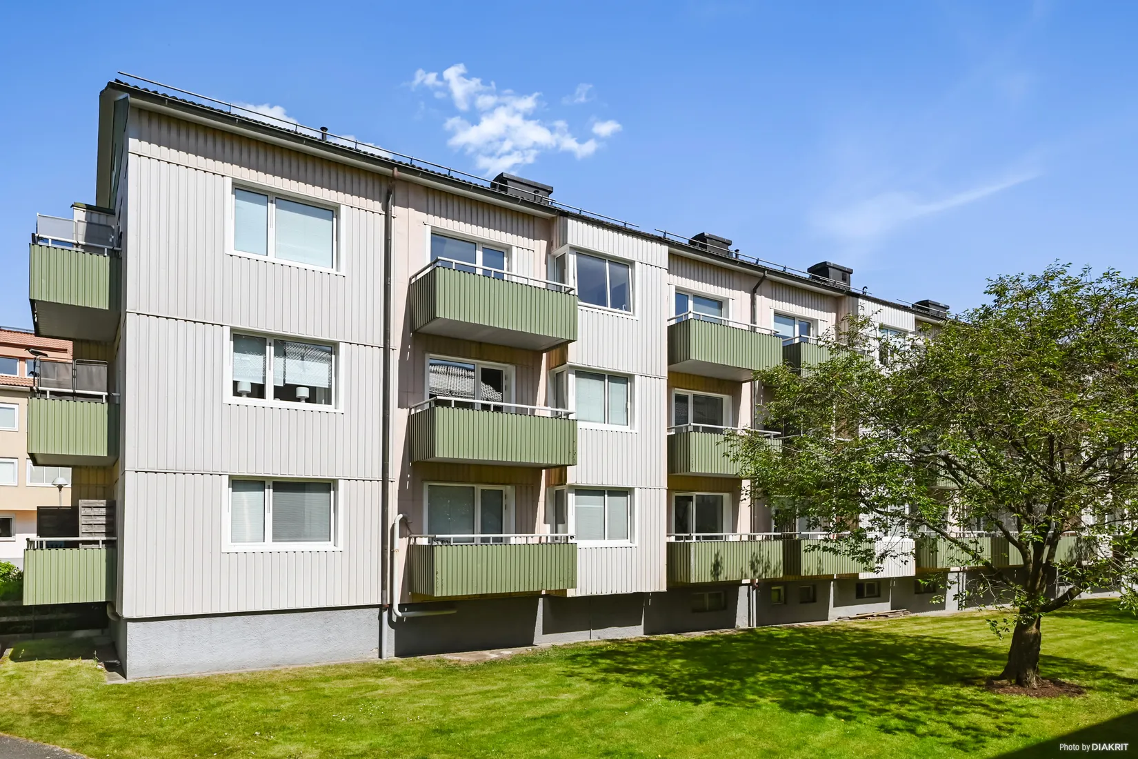 Bostadsrätt, Värmlandsgatan 27c, Centralt / Norrby, Borås