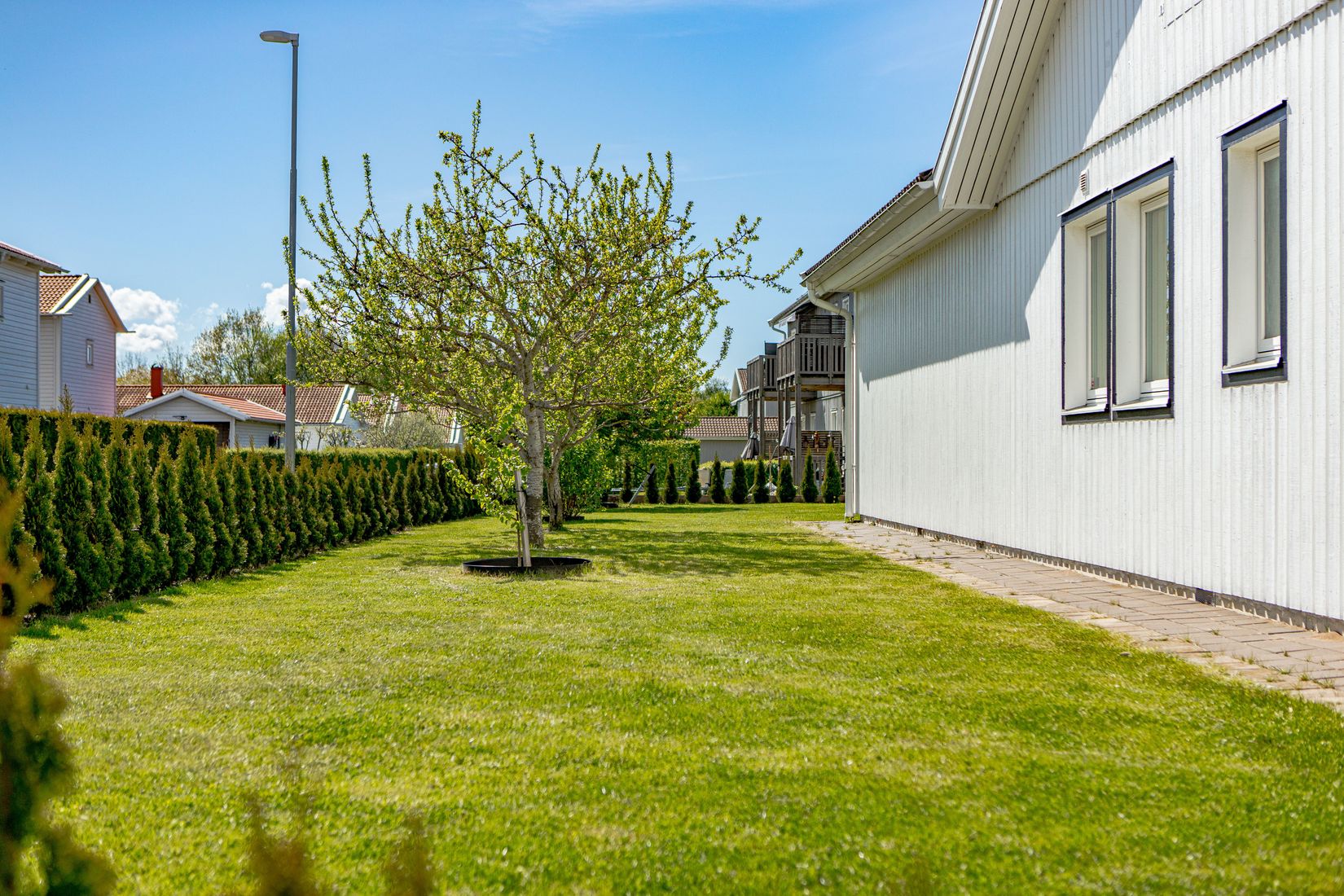 Villa, Pudelvägen 16, Fyllinge, Halmstad