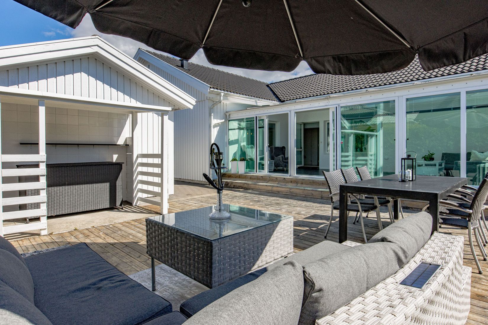 Villa, Pudelvägen 16, Fyllinge, Halmstad