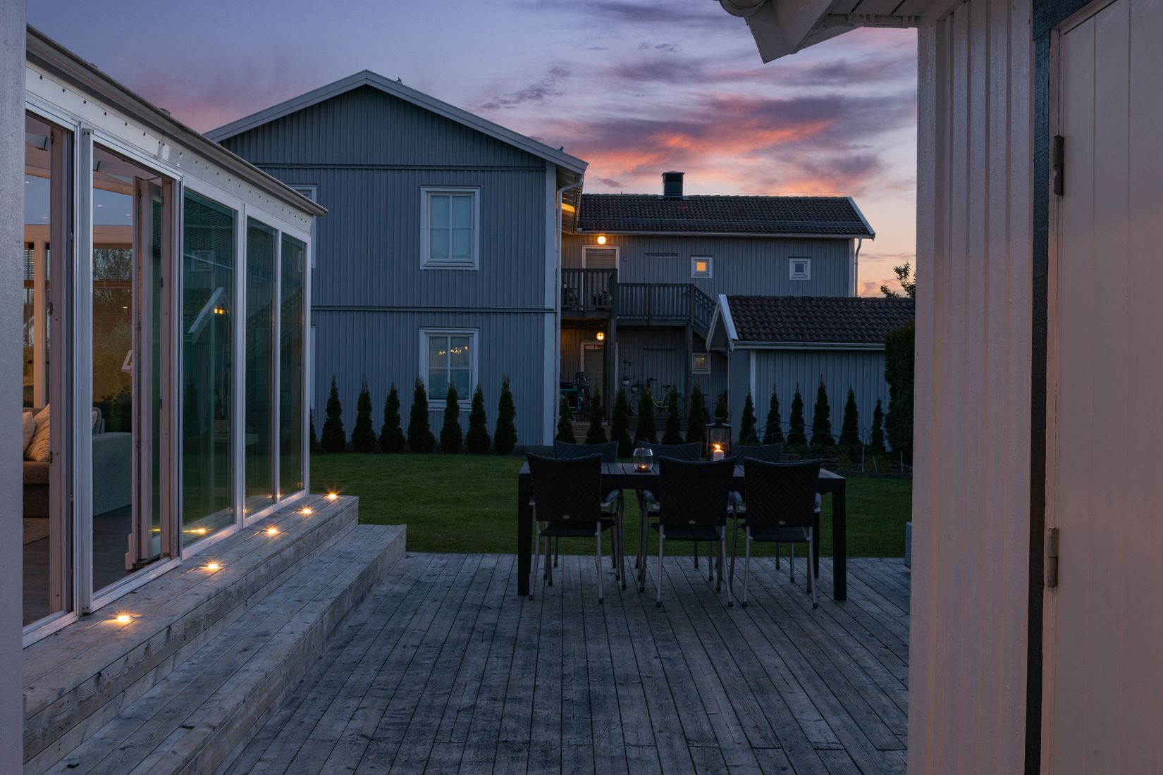 Villa, Pudelvägen 16, Fyllinge, Halmstad